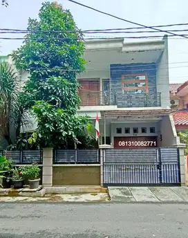 Rumah Modern Siap Huni Di Rawamangun Jakarta Timur