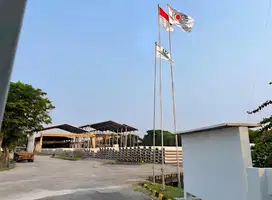 Dijual Gudang tanah dibawah NJOP luar kawasan di cikarang selatan