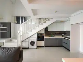 Dijual Soho Residence Central Park Avenue