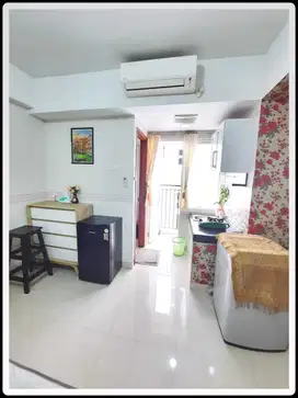 Apartemen Green park view Studio tower G