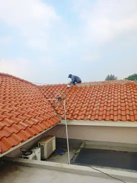 Tukang cat, atap bocor, interior & sipil