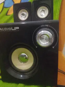 Speaker atau audio