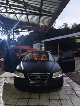 Hyundai Sonata 2010 Bensin