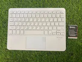 Keyboard iPad Goojodoq + Touchpad - Bisa untuk iPad Air, Pro, Mini