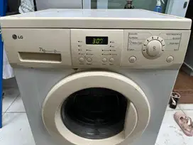 MESIN CUCI LG DIGITAL