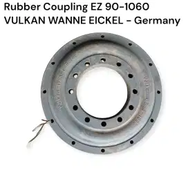 Rubber Coupling Vulkan EZ 90 - 1060