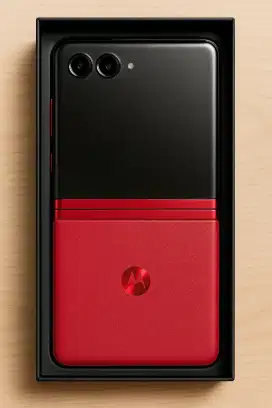 Motorola Razr 40 Ultra – Foldable 12/512 GB NEGO!
