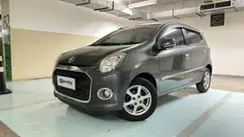 DP 5% Daihatsu Ayla 1.0 X Bensin-AT 2018 ERM
