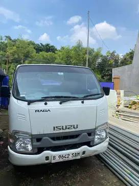 DIJUAL MOBIL TRAGA ISUZU PICK UP PHR54U-CABIN1 4x2 MT
