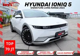 2023 Hyundai lONIQ 5 Signature Long Range Tdp 70jt