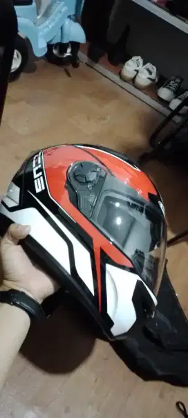 Zeus helmet size L