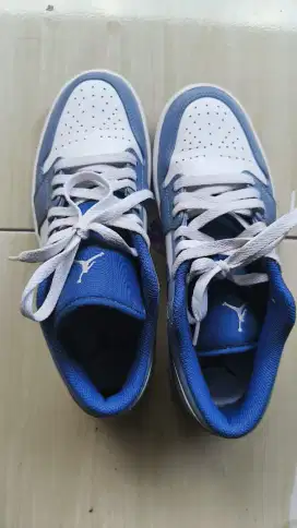 Nike Air Jordan 1 Low steal blue/ashen slate