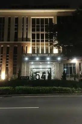 Disewakan Gedung Kantor Strategis di pusat Kemang Jakarta Selatan