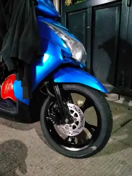 Yamaha MIO SOUL 2008