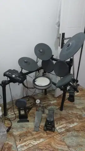 Drum Yamaha DTX 502