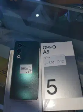 OPPO A5 RAM 8/256