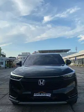 (Km Super Low 14ribu Full Ori) HONDA HRV SE CVT 2023