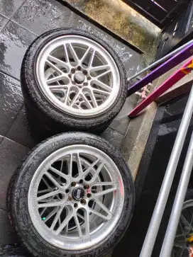 Velg Ring 17 kondisi ok
