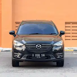 [ DP 5 Jt ] MAZDA CX5 2.5 TOURING AT 2015 FACELIFT