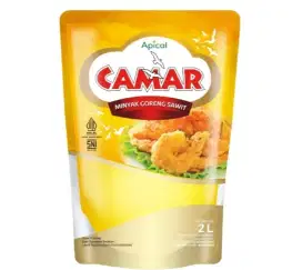 Camar Minyak Goreng Pouch 2 L