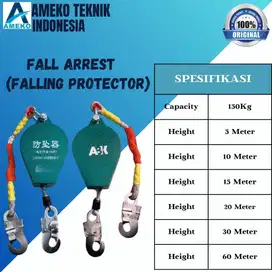 FALL ARREST - AMEKO