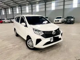 [9RB KM] Daihatsu Sigra 1.2 X 2023 / 2024 AT Matic, Sangat terawat