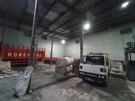 Gudang Murah Dijalan Utama Soekarno Hatta Dkt Tol Pasirkoja Kopo Bandu