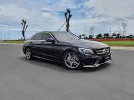 [VERY LOW ODO !!] MERCEDES BENZ C200 AMG 2018