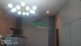 Pemasangan Wall Panel dan Partisi