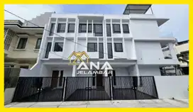 ANA RUMAH BRAND NEW MINIMALIS UK 4X15M DI MUARA KARANG
