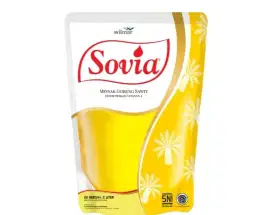 Sovia Minyak Goreng Sawit 2 L 