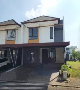 Dijual Rumah 2 Lantai Siap huni di Kireina Park, Nusaloka, BSD