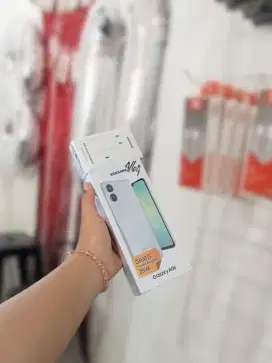 Ready Samsung A06 4/64 New Garansi Resmi