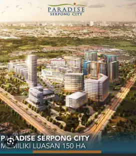 di butuhkan sales force untuk proyek rumah & soho di Serpong selatan