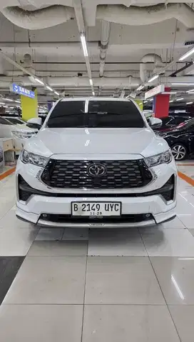 Innova Q modellista 2023 hybrid km 13rb matic dp ringan