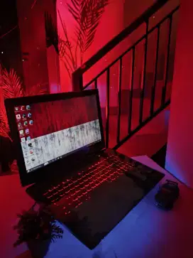 Lenovo Y50-70 9ECN37WW By Legion FULLSET BOX dari baru