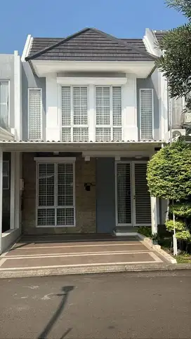 Dijual Rumah Baru Siap Huni di Citra Grand Cibubur