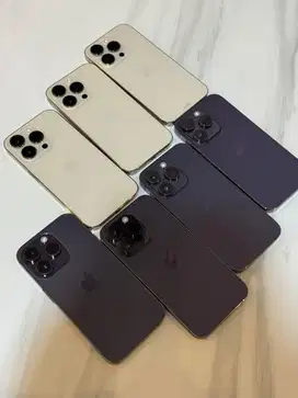 Iphone 14 pro second ibox 128-512