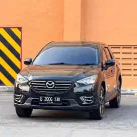 [ DP 5 Jt ] MAZDA CX5 2.5 TOURING AT 2015 FACELIFT