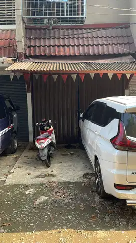 Ruko 2 lantai Siap Pakai di Pulo Gebang Jakarta Timur
