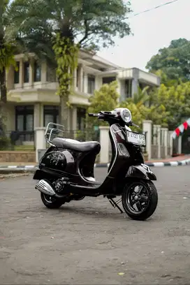 PIAGGIO VESPA LX 150 2VIE INJECTION 2012 MURAHHH BANGETT