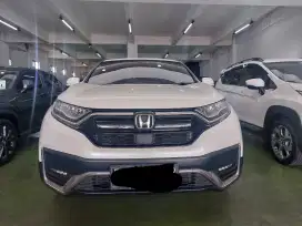 MULUSSS!!! HONDA CRV TURBO SENSING PRESTIGE 2022 KM 28RB