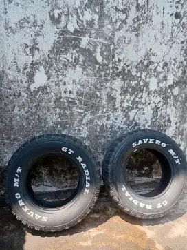 Dijual Cepat ban bekas radial