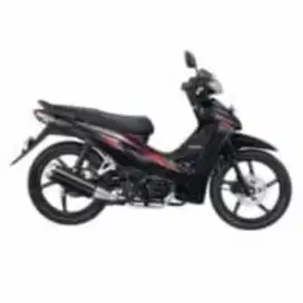 Jual cepat Honda Revo 2014 (F1)