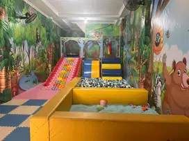 Isi Palyground Mainan Anak