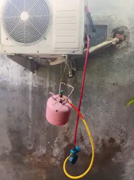 Service AC bongkar pasang AC tukang AC panggilan