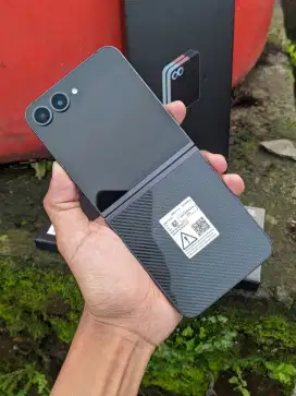 Samsung Z flip 6 Ram 12/256GB Garansi resmi sein Z flip6