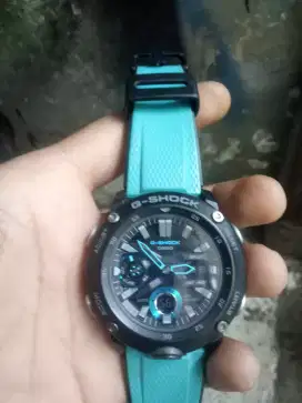 Jam tangan gshock GA2000 original