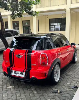 Mini cooper S countryman