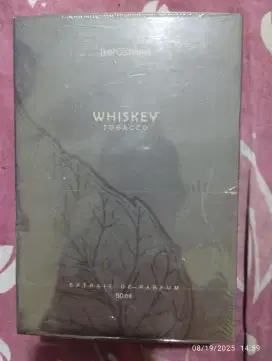 Parfum Aero Whiskey